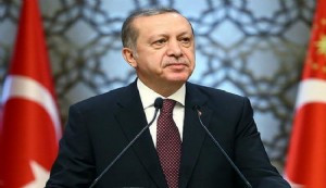 Erdoğan: Sistem milletten güvenoyu aldı 